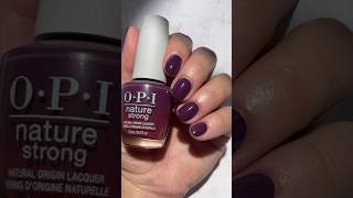 OPI quotEcoManiacquot opi [upl. by Christabelle]