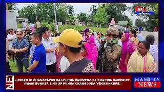 JIRIBAM GI CHANDRAPURDA LEIRIBA RANIVENG KHARIBA BARBWIRE BUNKER SING SP PUNNA CHANGDUNA YENGSINKHRE [upl. by Preiser]