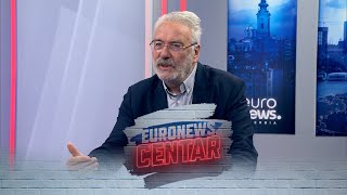 Dr Nestorović SNS nas optužuje da smo neodgovorni jer nismo hteli da ih podržimo EuronewsCentar [upl. by Aneehsit]