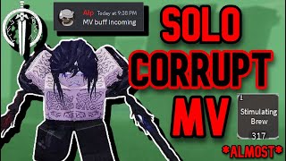 ARCANE LINEAGE  SOLO CORRUPTED METROM VESSEL almost [upl. by Swane964]