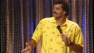 Sinbad Stand Up Dick Clarks Nitetime Show 1985 [upl. by Neelloc]