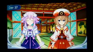 Hyperdimension Neptunia PP Proper Checking [upl. by Angadresma]