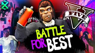 Battle for Best BoB Season  1  Tournament  Democracy Community [upl. by Sidnak613]