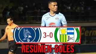 Motagua vs Juticalpa resumen de 30 Liga HON 2024 [upl. by Hui344]