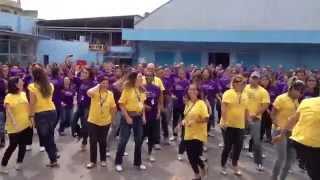 TR MIX  Flash Mob FQM  2012 [upl. by Oswald]