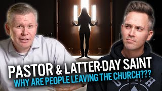 Pastor amp Latterday Saint EXPLORE Church Exodus [upl. by Laughry177]