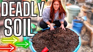 3 Garden Soil Amendments You Will Want To Skip [upl. by Adnama]