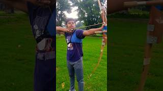 Archery practise 🏹 shortvideo archery olympicarchery olympics trending viralshorts practice [upl. by Delphinia]