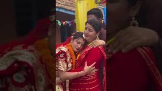 Smarika Dhakal new teej song smarika Shortvideoshorts lovers 🥰 [upl. by Annoyi915]