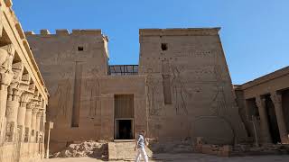 Der Philae Tempel  The Philae Temple [upl. by Enowtna819]