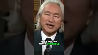 Michio Kaku Secrets of String Theory Gateways to Other Universes space physics science stars [upl. by Ydospahr]