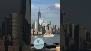 Oceania Insignia Sails from New York City  September 1 2024 [upl. by Eelta]