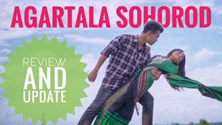 AGARTALA SOHOROD NEW CHAKMA MUSIC VIDEO TEASER REVIEW AND UPDATE 2024CHAKMA VIDEO MKCMusic001 [upl. by Lewap]