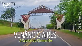 Venâncio Aires  Rio Grande do Sul a Capital do Chimarrão e um dos maiores produtos de fumo [upl. by Siskind395]