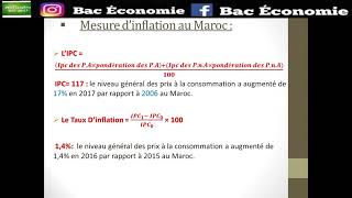 Economie général Linflation Darija [upl. by Tor]