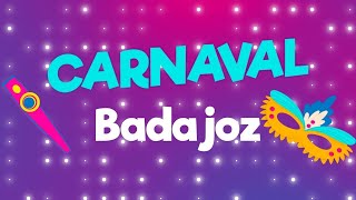 DESFILE 1ª PARTE  Carnaval de Badajoz  2022 [upl. by Aibsel]