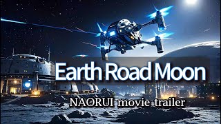 Road to Earth and Moon 《NAORUI movie trailer》 [upl. by Zetnahs]