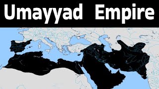 Umayyad Caliphate Islamic Empires Legacy [upl. by Wengert30]