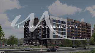 Brand New Apartments in Atlanta  Modera Vinings  Naturally Rooted [upl. by Claudio]