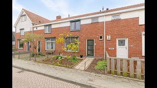 Tussenwoning Sint Philipsland Hengelosestraat 5 [upl. by Annamarie]