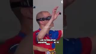 Por qué los futbolistas no juegan con lentes de Realidad Virtual [upl. by Otrebron]