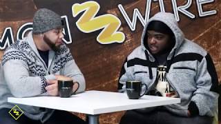 ExCellent Jabrell interview  LemonWire [upl. by Reema834]