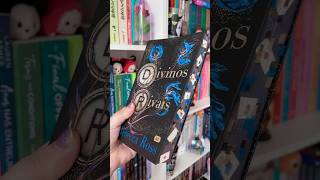 Leitura com postits Divinos Rivais livros books papelaria [upl. by Arlinda]