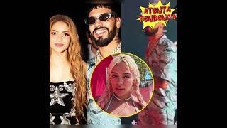 Shakira su Soltería y los Rumores de Rivalidad con Karol G PT3 [upl. by Damarra636]