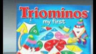 My First Triominos wwwspellenrijknl [upl. by Norel]