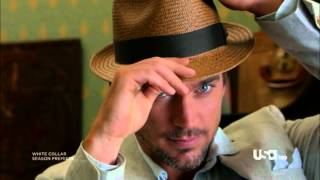 Neal Caffrey Hat Trick [upl. by Jelene]