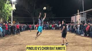 Pinolio VS Chori HIGHLIGHTS Batamote Gve Sinaloa 2022 [upl. by Chico]