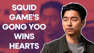 Squid Games Gong Yoo Joins JHope Jung Ho Yeon As Louis Vuittons Brand Ambassador bts gongyoo [upl. by Atikam]