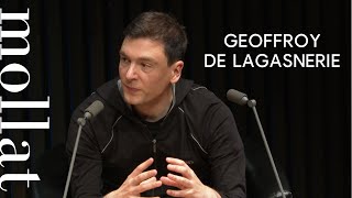 Geoffroy de Lagasnerie  Se méfier de Kafka [upl. by Blakely356]