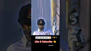 Liton Das VS Naseem Shah 🔥 Liton Das On Fire 🔥🔥 Shorts LitonDas Cricket Viral Trending [upl. by Etterual340]