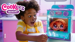 Cookeez Makery I Oven Playset TVC I 30 [upl. by Pronty]