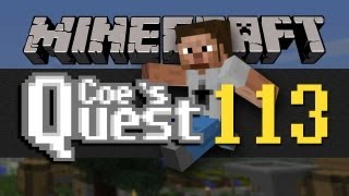 Coes Quest  E113  Track No 3 [upl. by Lledal]