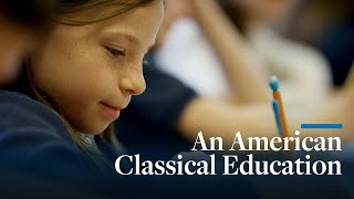 An American Classical Education  An inside view of the work Hillsdale College is doing [upl. by Jeffers]