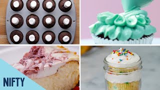 20 Genius Baking Hacks [upl. by Oiramed]