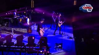 Lawson Taking Over MeCall Me MaybeTeenage Dream Medley HD Live Performance Jingle Bell Ball [upl. by Nonnelg]