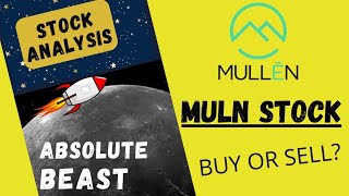 MULN Stock Breaking News Today Mullen Automotive MULN Stock Short Squeeze Analysis MULN muln [upl. by Adlemy]