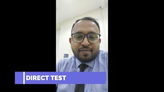 Dubai Driving LicenseDirect Test ✨️ for LMV I 2023  2024 I Malayalam I [upl. by Darwin]