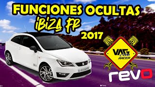 Funciones Ocultas Ibiza Fr 2017 [upl. by Lutero]