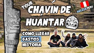 Tour Chavín de Huántar  Huaraz  Ancash [upl. by Lothario]