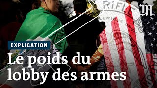 NRA  pourquoi le lobby des armes est devenu si puissant aux EtatsUnis [upl. by Halsey]