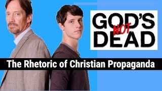 Gods Not Dead The Rhetoric of Christian Propaganda  Big Joel [upl. by Jeremie]