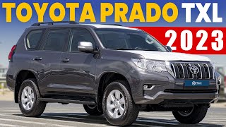 LHD  Toyota  Prado  TXL  40L  Petrol  2020 [upl. by Valina]