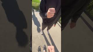 Handshakes you must try with your Homie homies handshake fyp [upl. by Latsyk56]