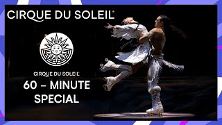 60MIN SPECIAL  Amaluna TOTEM amp OVO  Cirque du Soleil [upl. by Berkly712]