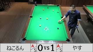 4KBilliard 10ball match record 20240910 vs Yasusan Part3 [upl. by Aivatnwahs287]