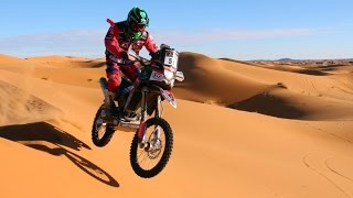 Viagem de Motos no Marrocos deserto do Saara  Visitar Marrocos [upl. by Prendergast378]